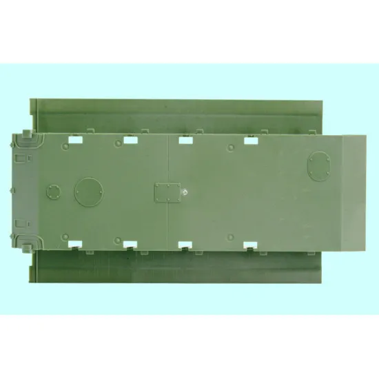 T-34/76 (early 1943 production) WWII Soviet medium tank 1/35 ICM 35365