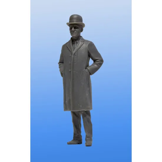 Henry Ford Co, 3 figures 1/24 ICM 24003