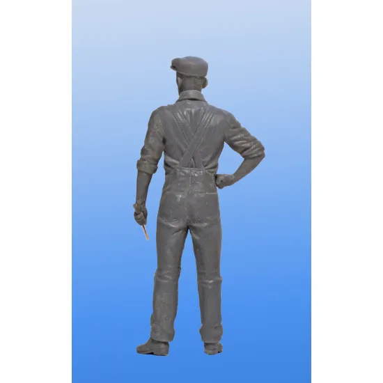 Henry Ford Co, 3 figures 1/24 ICM 24003