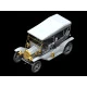 Model T 1911 Touring, American passenger car 1/24 ICM 24002 Model T 1911 Touring, American passenger car 1/24 ICM 24002