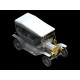 Model T 1911 Touring, American passenger car 1/24 ICM 24002 Model T 1911 Touring, American passenger car 1/24 ICM 24002
