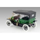 Model T 1911 Touring, American passenger car 1/24 ICM 24002 Model T 1911 Touring, American passenger car 1/24 ICM 24002