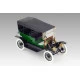 Model T 1911 Touring, American passenger car 1/24 ICM 24002 Model T 1911 Touring, American passenger car 1/24 ICM 24002