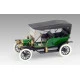 Model T 1911 Touring, American passenger car 1/24 ICM 24002 Model T 1911 Touring, American passenger car 1/24 ICM 24002