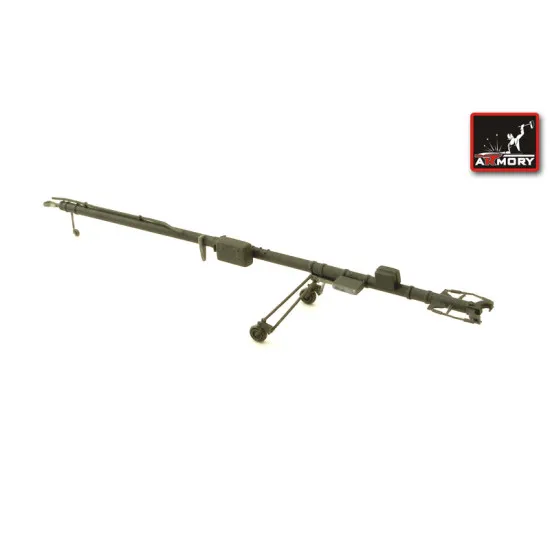 MiG-29 airfield tow bar, universal 1/48 ARMORY ACA4811