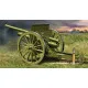 76.2mm (3 inch) Soviet gun model 1902/1930 (with limber) 1/72 ACE 72252