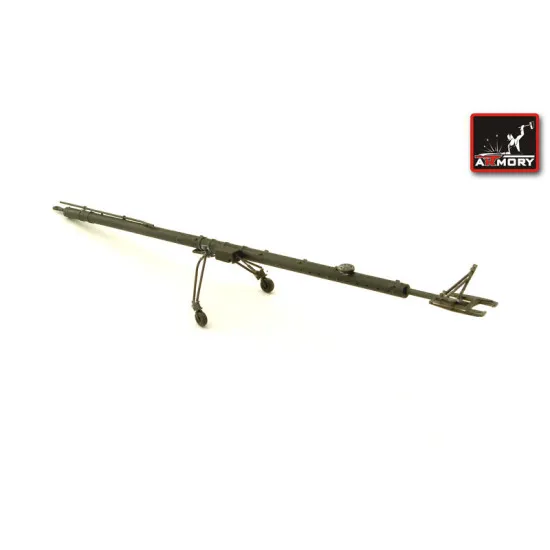 Su-27 airfield tow bar, universal 1/48 ARMORY ACA4812