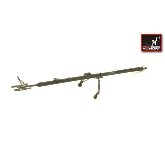 Su-27 airfield tow bar, universal 1/48 ARMORY ACA4812