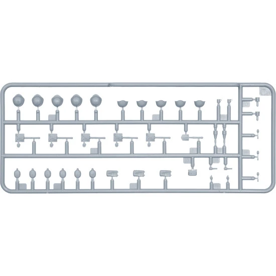 Soviet heavy artillery crew 1/35 MINIART 35185