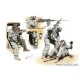Man Down! US Modern Army Middle East Present day 1/35 Master Box 35170