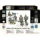 UK Infantrymen, present day 1/35 Master Box 35180