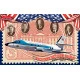 Lockheed VC-140B JetStar President airplane Reagan Ford Nixon 1/144 RODEN 324