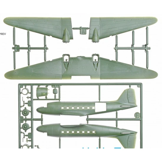 Douglas AC-47D Spooky Roden 310