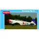 Yakovlev Yak-11 Soviet training aircraft 1/72 Micro-Mir 72-005