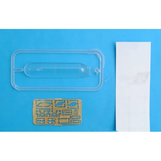 Yakovlev Yak-11 Soviet training aircraft 1/72 Micro-Mir 72-005