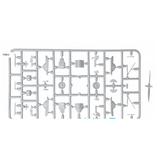 Polikarpov UTI-4. Re-release 1/72 AMODEL AMO72314