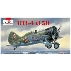 Polikarpov UTI-4 t15B fighter 1/72 AMODEL AMO72315