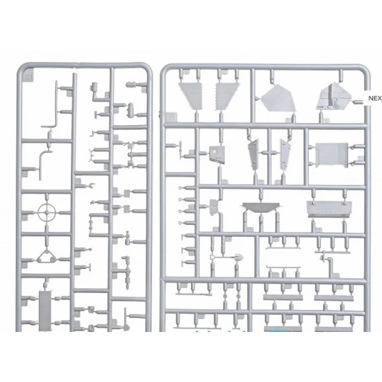 Otter light reconnaissance vehicle 1/35 IBG MODELS 35019