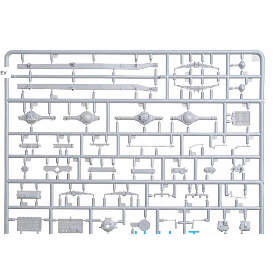 Otter light reconnaissance vehicle 1/35 IBG MODELS 35019