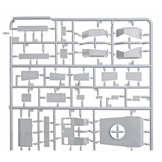 Otter light reconnaissance vehicle 1/35 IBG MODELS 35019