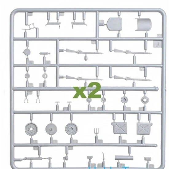 Otter light reconnaissance vehicle 1/35 IBG MODELS 35019