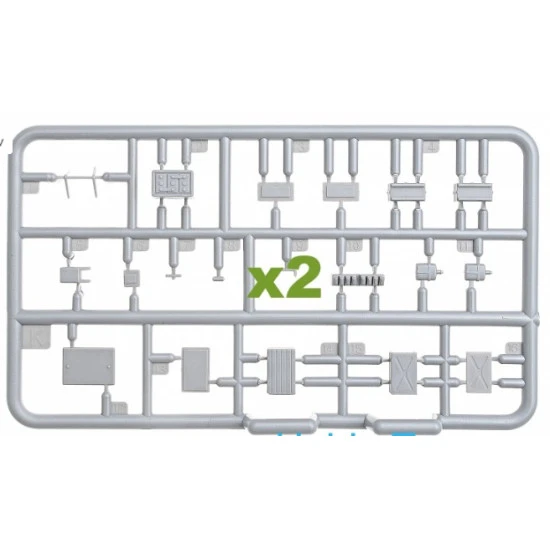 Otter light reconnaissance vehicle 1/35 IBG MODELS 35019