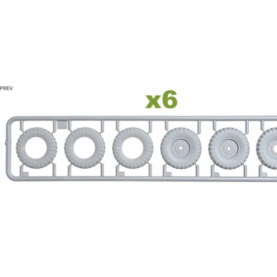 Otter light reconnaissance vehicle 1/35 IBG MODELS 35019