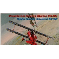 Siemens Schuckert D.III / D.IV 1/72 EASTERN EXPRESS 72154