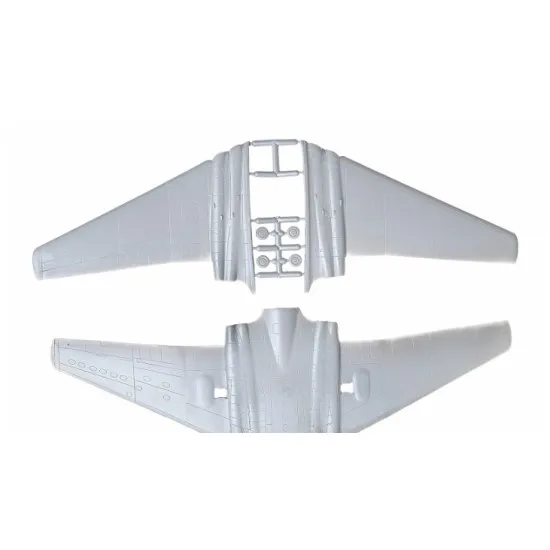 D.H. 106 Comet-4B 'Olympic airways' aircraft 1/144 Amodel AMO1449