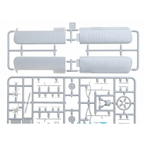 AIR-6 Soviet monoplane on skis 1/72 AMODEL AMO72309