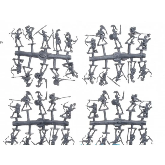 Amazons (set 1) 1/72 ALLIANCE 72020