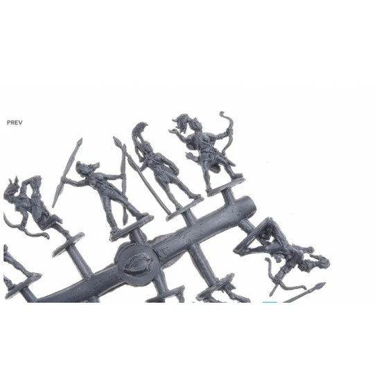 Amazons (set 1) 1/72 ALLIANCE 72020