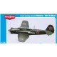 Yakovlev Yak-18(max) Soviet trainer aircraft 1/48 Micro-Mir MM48-011