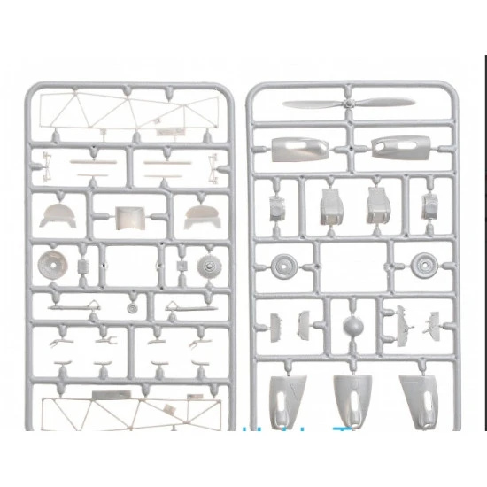 Yakovlev Yak-18(max) Soviet trainer aircraft 1/48 Micro-Mir MM48-011