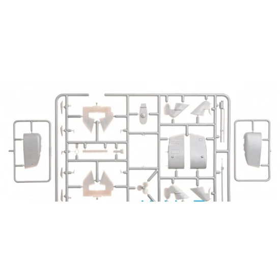 British submarines HMS Meteorite 1/144 Micro-Mir MM144-007