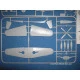 Bell RP-63G PinBall P-63 Kingcobra mod US fighter 1/72 TOKO 114