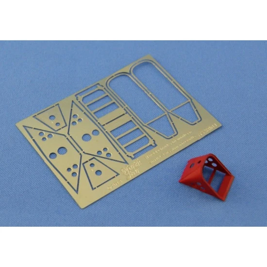 Wheel shock for Russian/Soviet military aircraft 1/32 Northstar Models 32011
