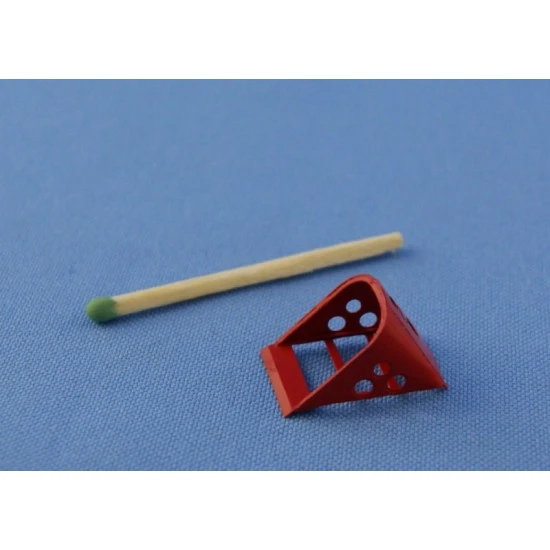 Wheel shock for Russian/Soviet military aircraft 1/32 Northstar Models 32011