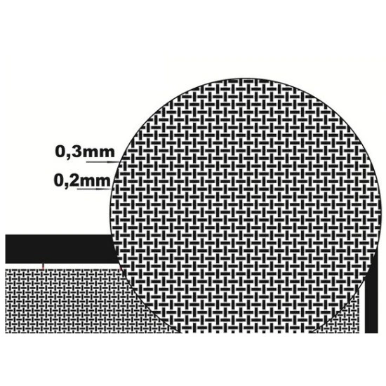Small Wire mesh 1/35 Northstar Models 35021