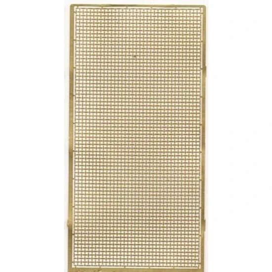 Large wire Mesh 1/35 Northstar Models 35017