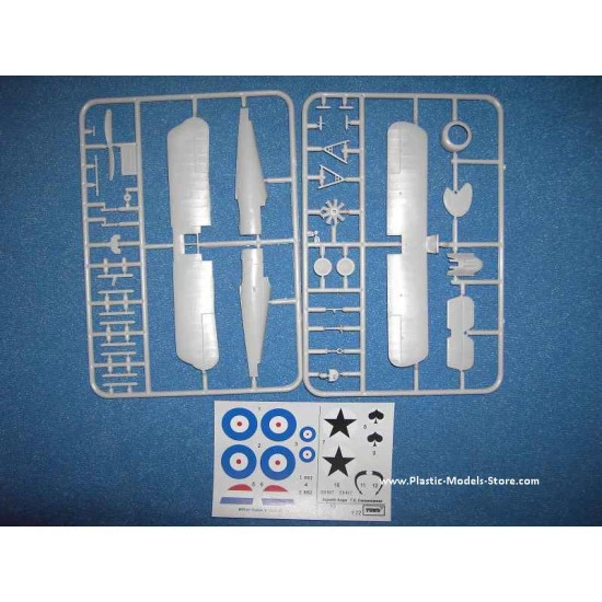 Sopwith 7F1 Snipe British aircraft WWI 1/72 TOKO 128