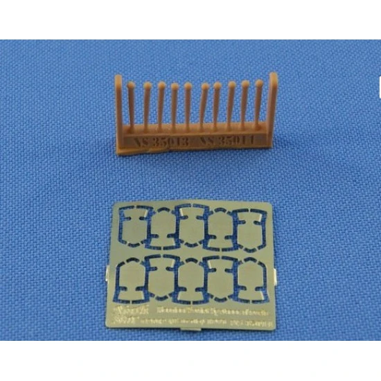 German WW2 folding shovels 1/35 Northstar Models 35015