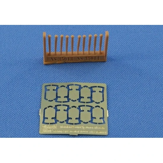 Russian spetsnaz E-tools, after 1983 1/35 Northstar Models 35014