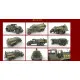PLASTIC MODEL CAR BZ-38 REFUELLER 1/35 MINIART 35145