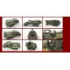 PLASTIC MODEL CAR BZ-38 REFUELLER 1/35 MINIART 35145
