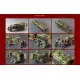 PLASTIC MODEL CAR BZ-38 REFUELLER 1/35 MINIART 35145