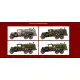 PLASTIC MODEL CAR BZ-38 REFUELLER 1/35 MINIART 35145
