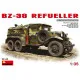 PLASTIC MODEL CAR BZ-38 REFUELLER 1/35 MINIART 35145