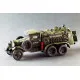 PLASTIC MODEL CAR BZ-38 REFUELLER 1/35 MINIART 35145