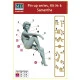 UNITED STATES GIRL PIN UP SERIES SAMANTHA PLASTIC MODEL KIT 1/24 MASTER BOX 24006